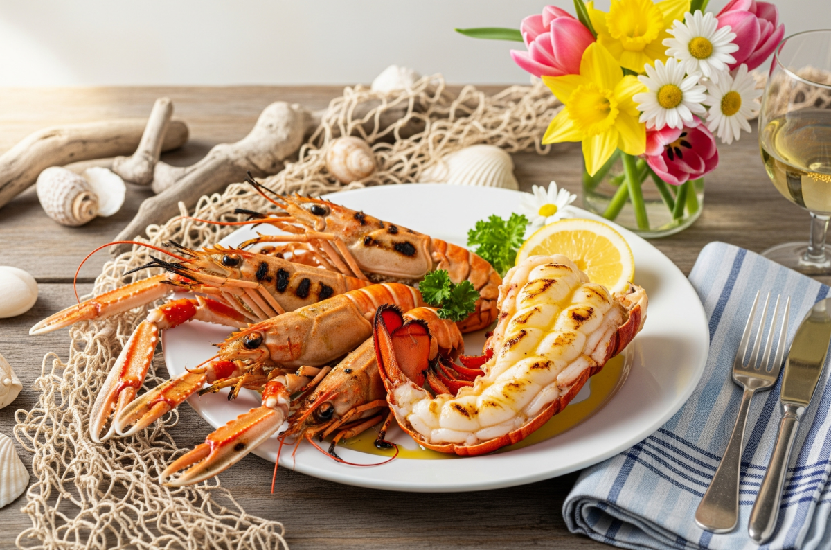 Una primavera di sapori…