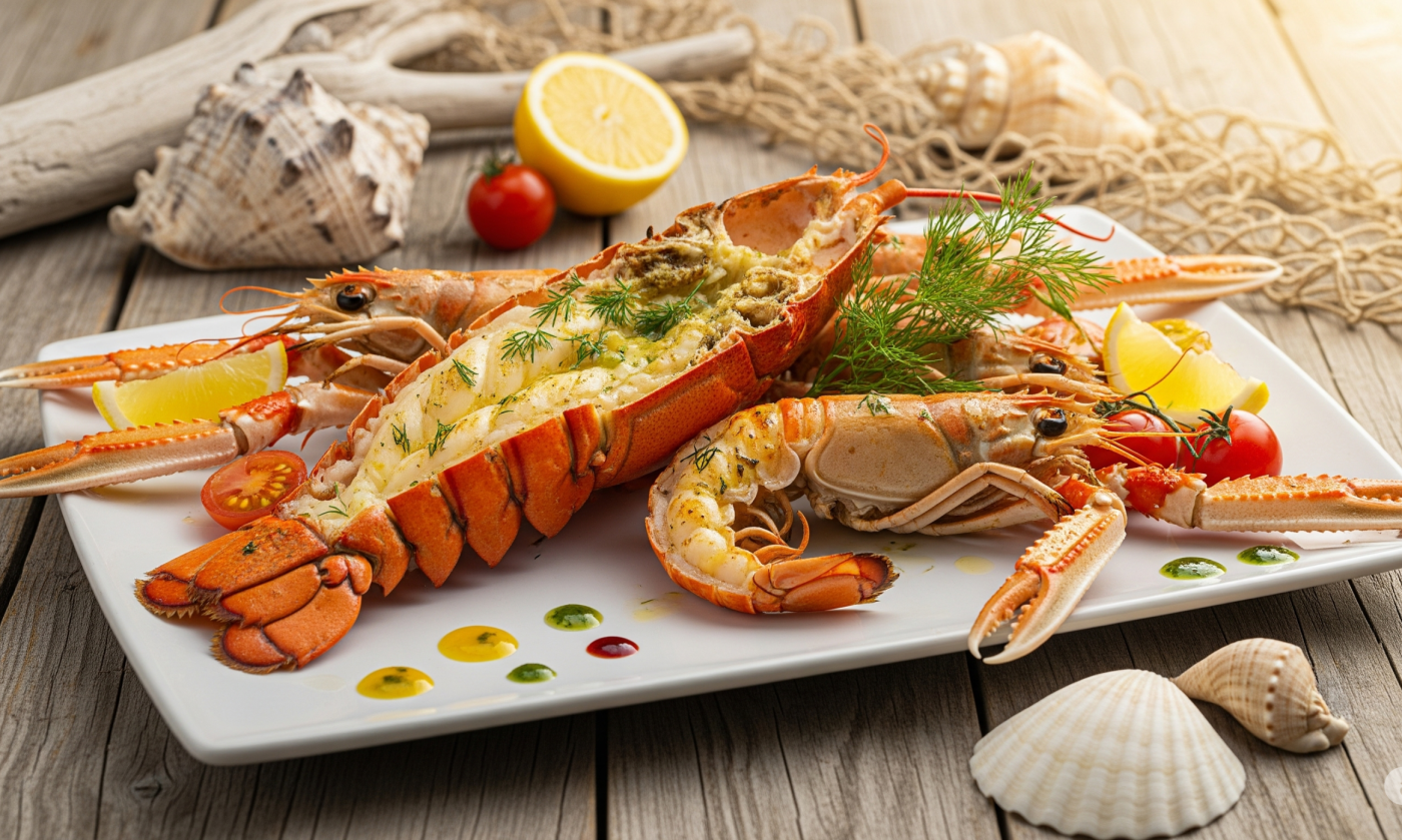 img piatto scampi